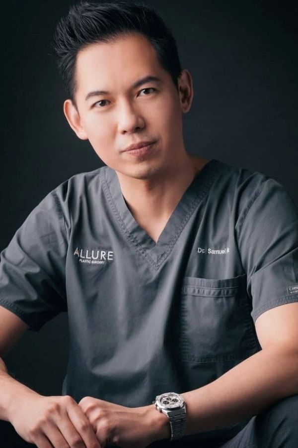 Dr Samuel Ho